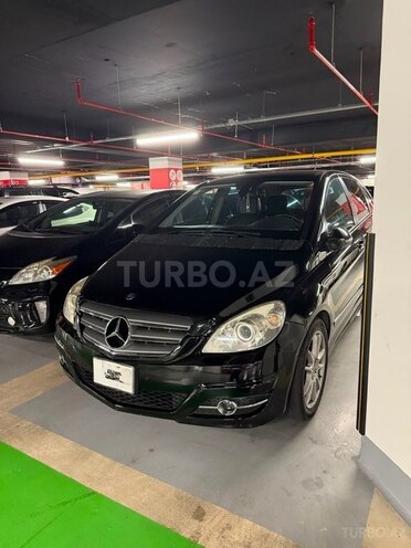 Mercedes B 170-5
