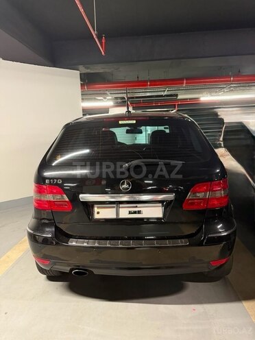 Mercedes B 170-4