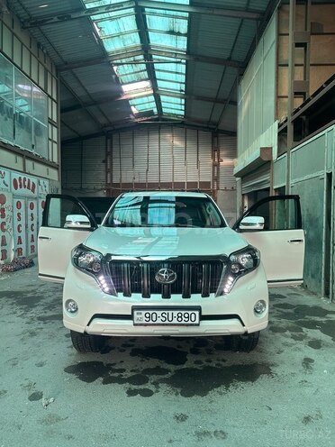 Toyota Land Cruiser Prado-2