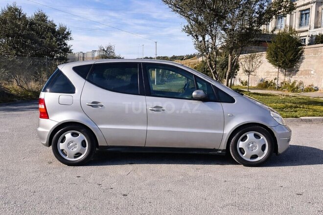 Mercedes A 160-6