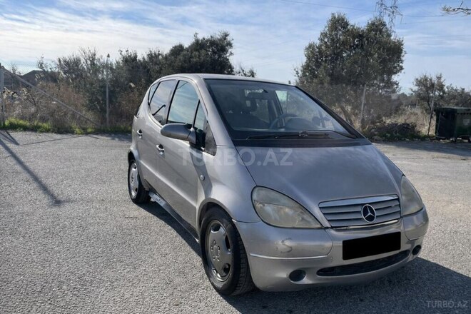 Mercedes A 160-5