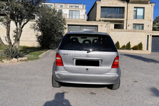 Mercedes A 160-3