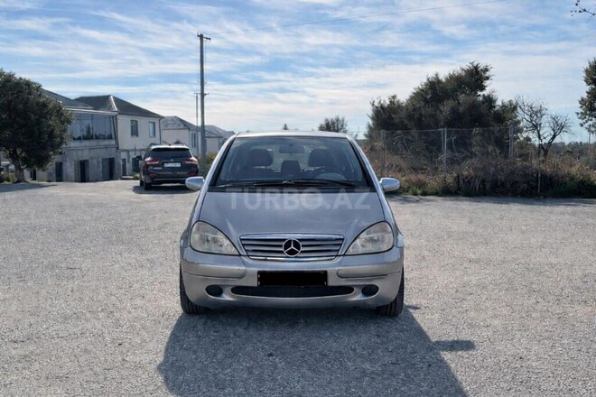 Mercedes A 160-2