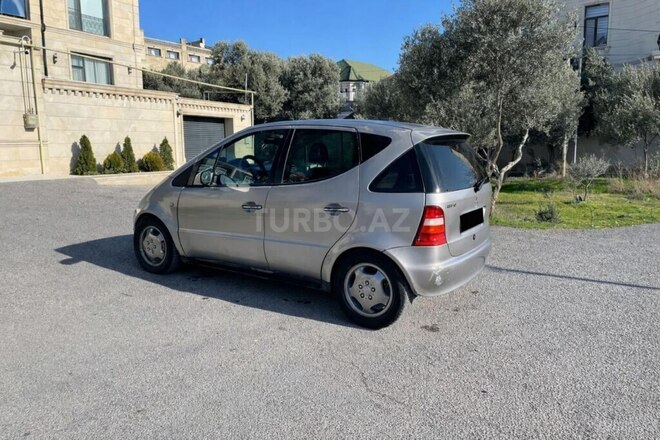 Mercedes A 160-4