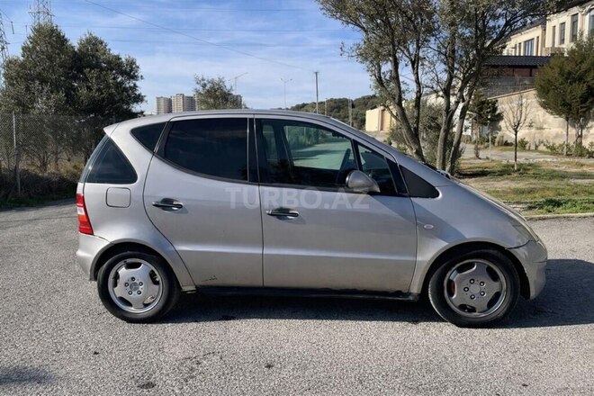 Mercedes A 160-7