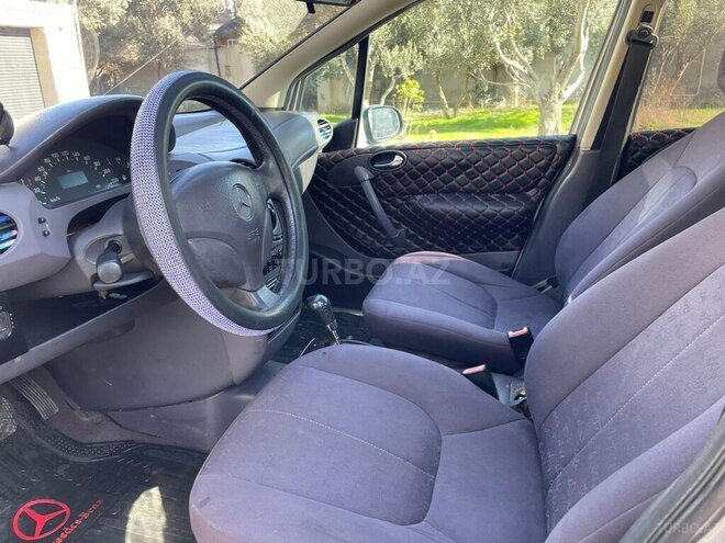 Mercedes A 160-8