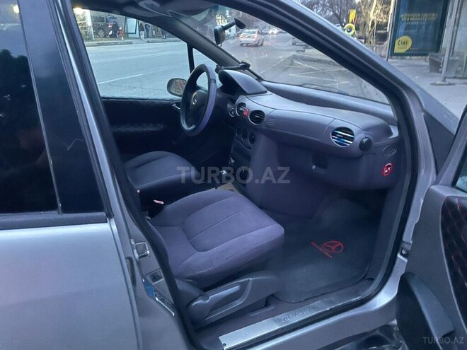 Mercedes A 160-12