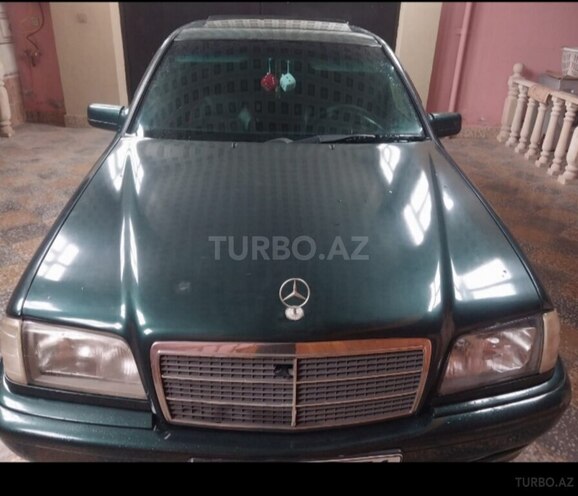 Mercedes C 200-3
