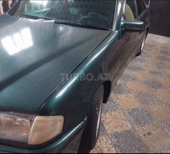 Mercedes C 200-4