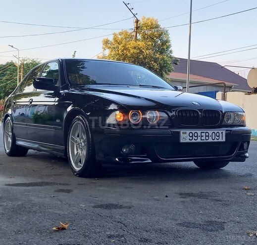 BMW 530-5