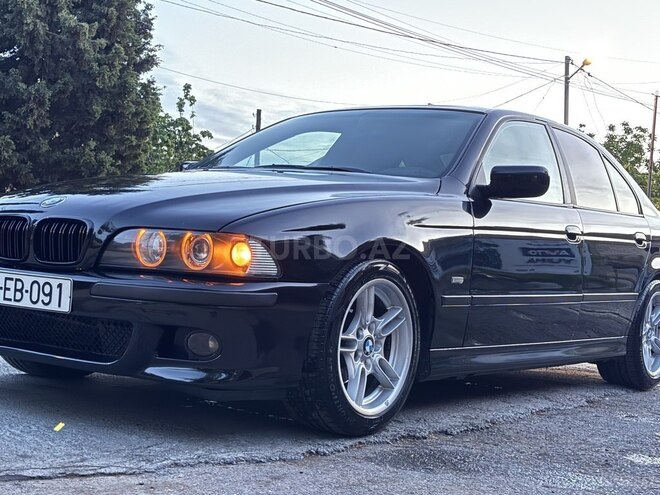 BMW 530-20