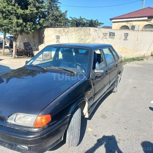LADA (VAZ) 2115-2