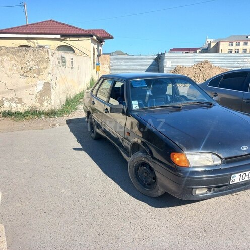LADA (VAZ) 2115-1