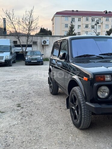 LADA (VAZ) Niva-5