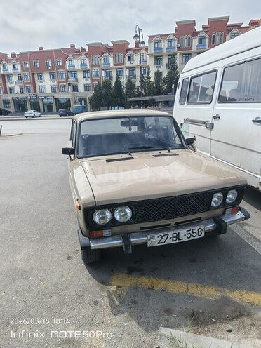 LADA (VAZ) 2106-1