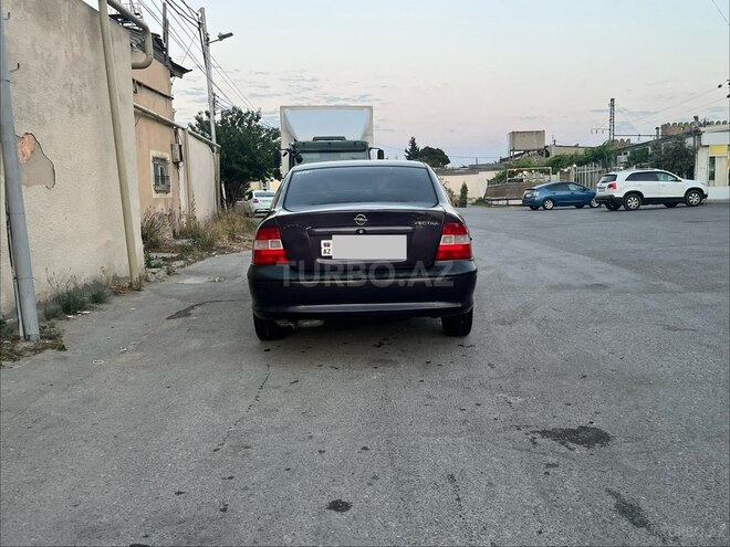 Opel Vectra-3