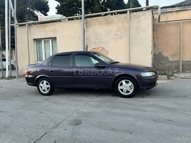 Opel Vectra-6