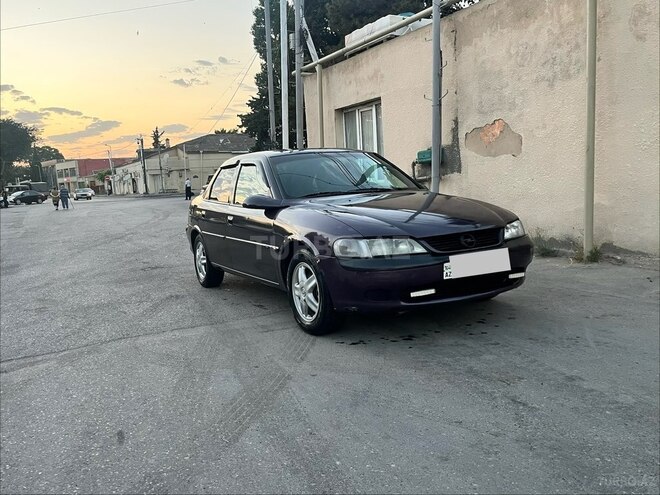 Opel Vectra-5