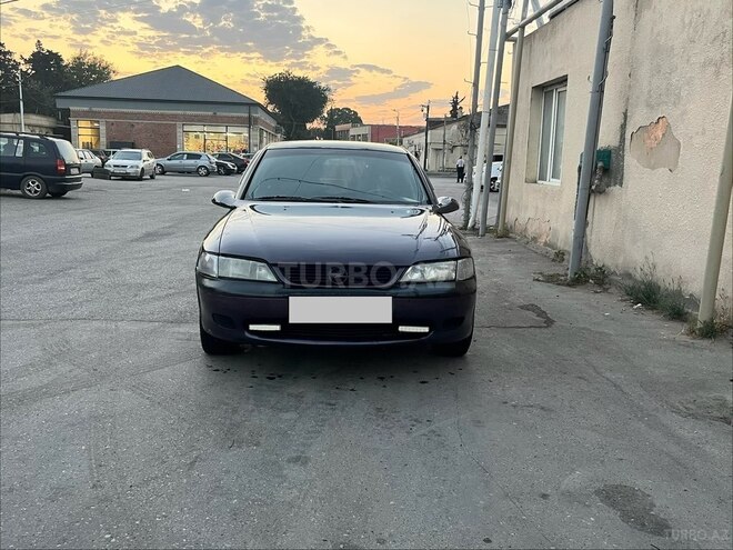 Opel Vectra-1