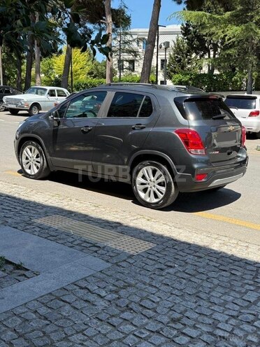 Chevrolet Trax-5