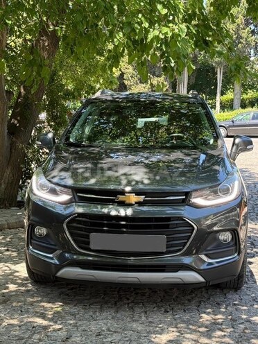 Chevrolet Trax-6