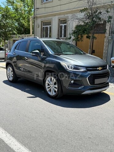 Chevrolet Trax-3