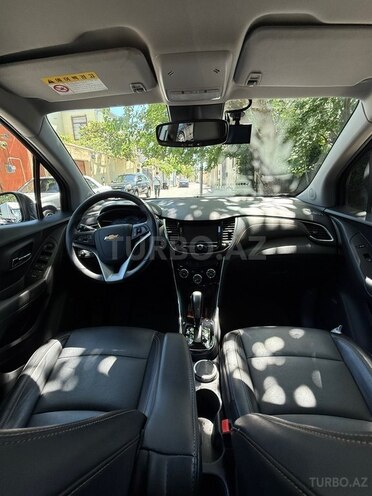 Chevrolet Trax-7
