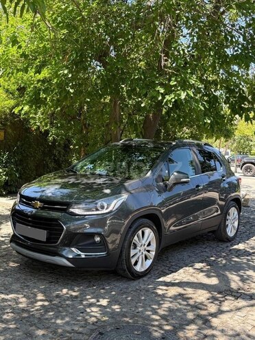 Chevrolet Trax-2