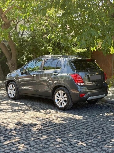Chevrolet Trax-4