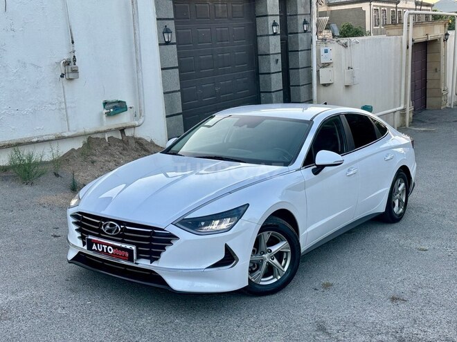 Hyundai Sonata-2