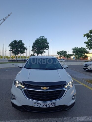 Chevrolet Equinox-1