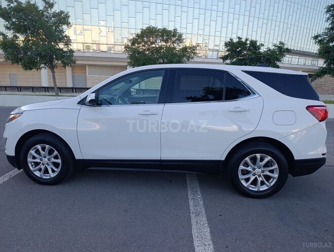 Chevrolet Equinox-4