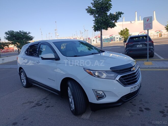 Chevrolet Equinox-5