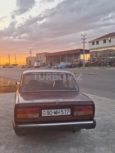LADA (VAZ) 2107-4