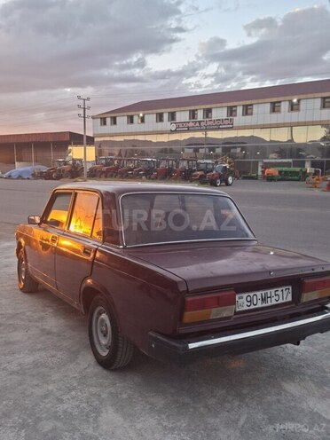 LADA (VAZ) 2107-6