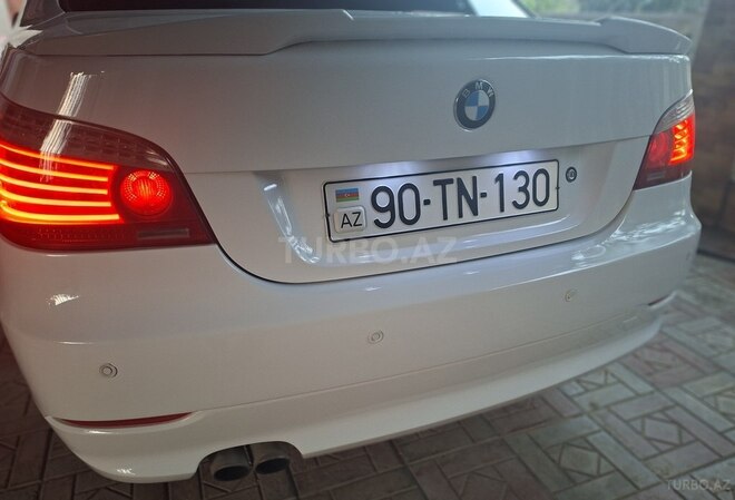 BMW 530-8