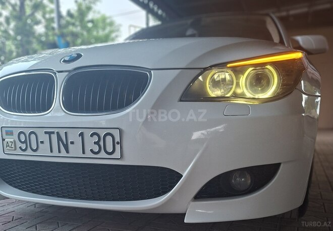 BMW 530-5