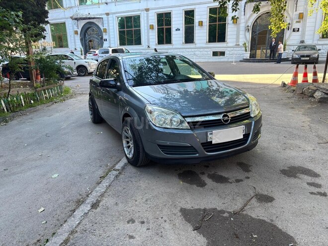 Opel Astra-1