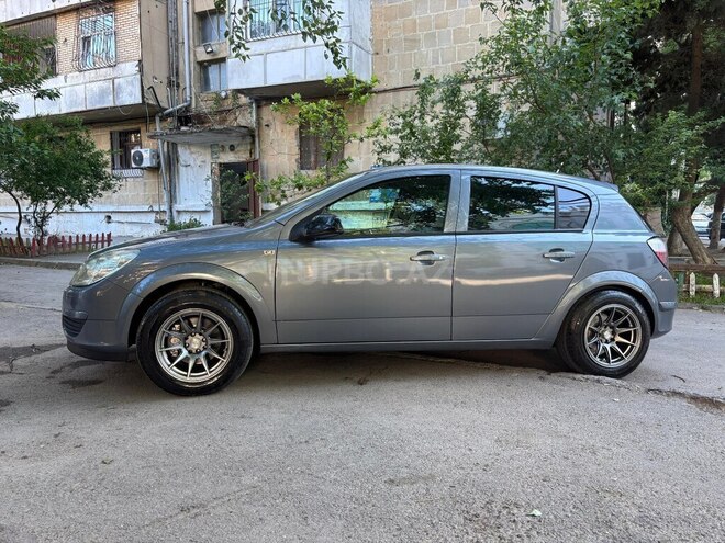 Opel Astra-3