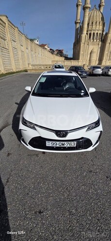 Toyota Corolla-12