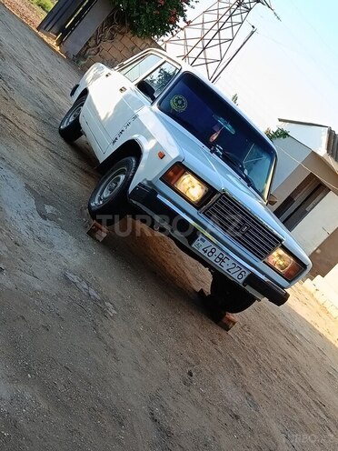 LADA (VAZ) 2107-7