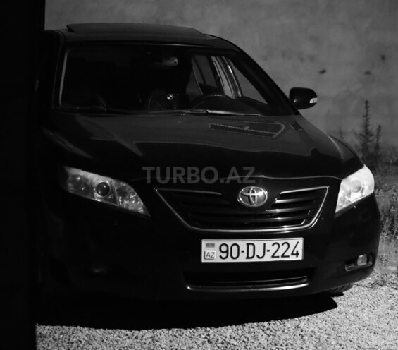 Toyota Camry-4
