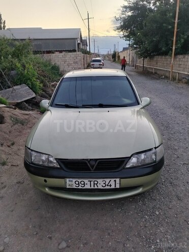 Opel Vectra-1