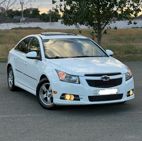 Chevrolet Cruze-1