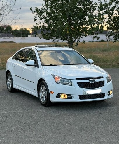 Chevrolet Cruze-3