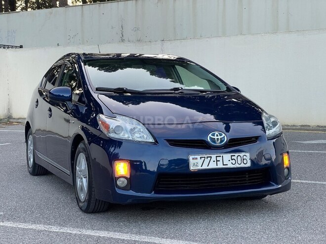 Toyota Prius-9