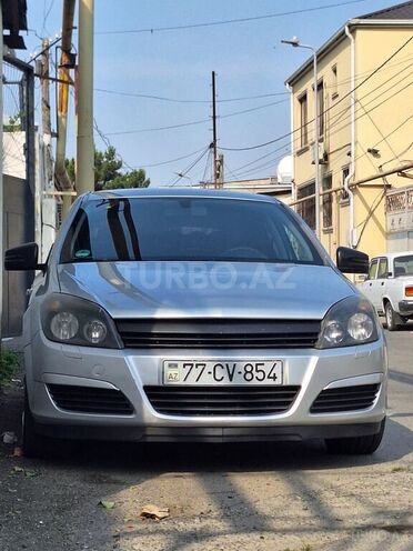 Opel Astra-1