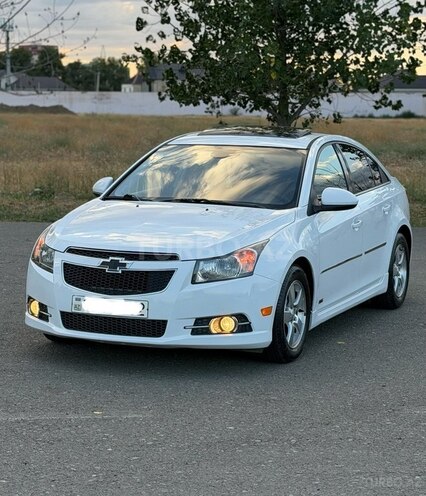 Chevrolet Cruze-4