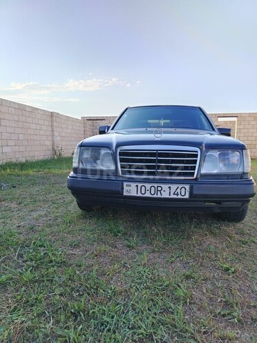 Mercedes 250 D-1