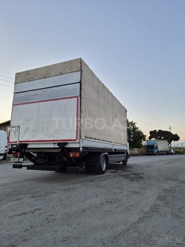 Mercedes Atego 818-3
